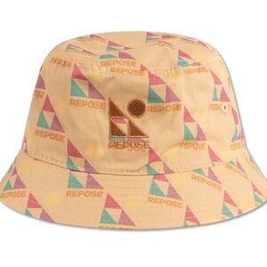 Repose AMS Logo Bucket Hat